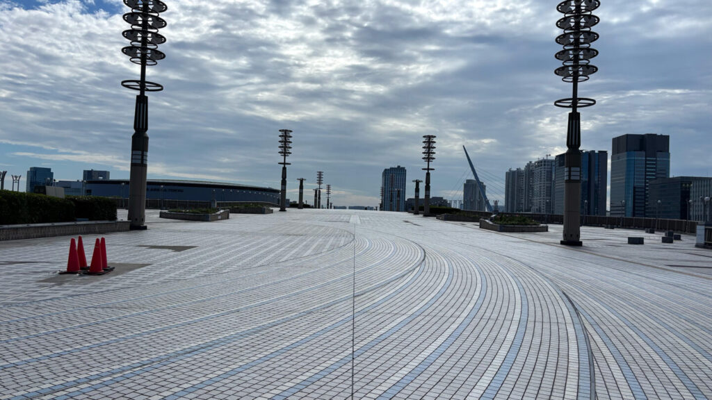 お台場ランニングコース紹介|31らん