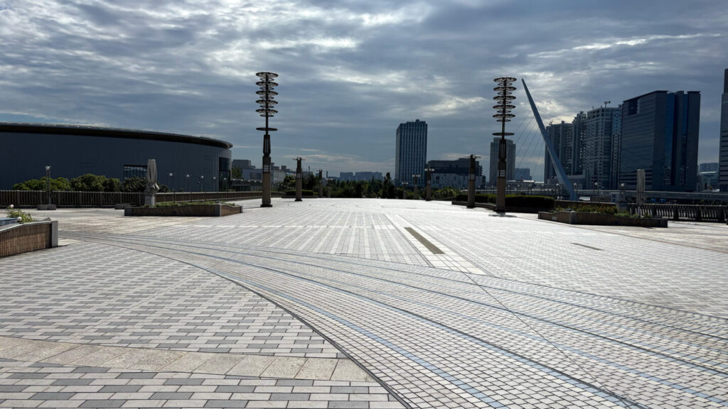 お台場ランニングコース紹介|31らん