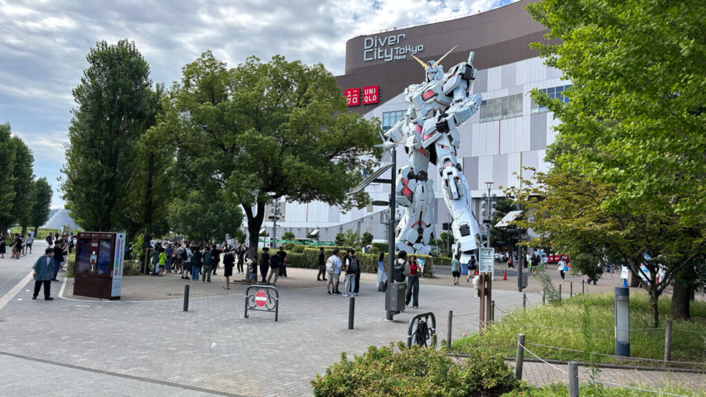 お台場ランニングコース紹介|31らん