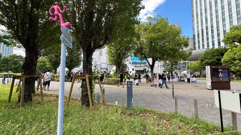 お台場ランニングコース紹介|31らん