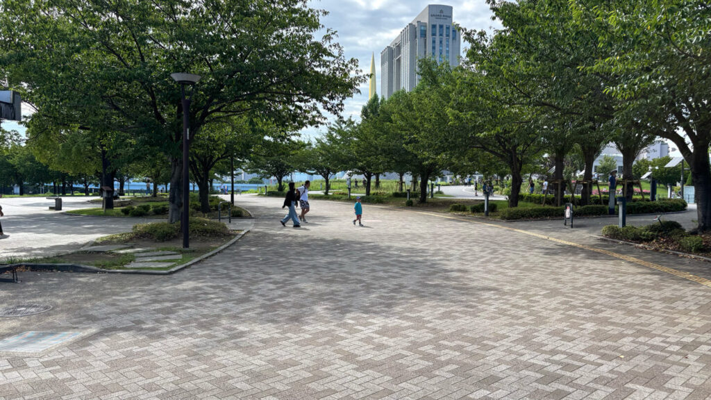 お台場ランニングコース紹介|31らん