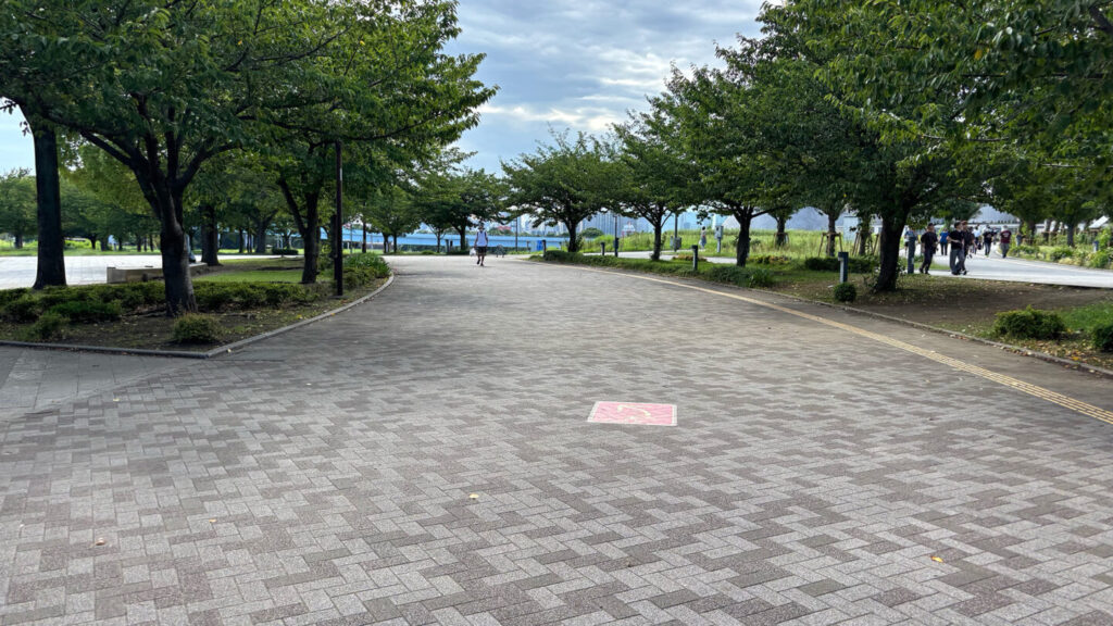 お台場ランニングコース紹介|31らん