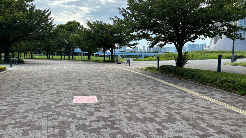 お台場ランニングコース紹介|31らん