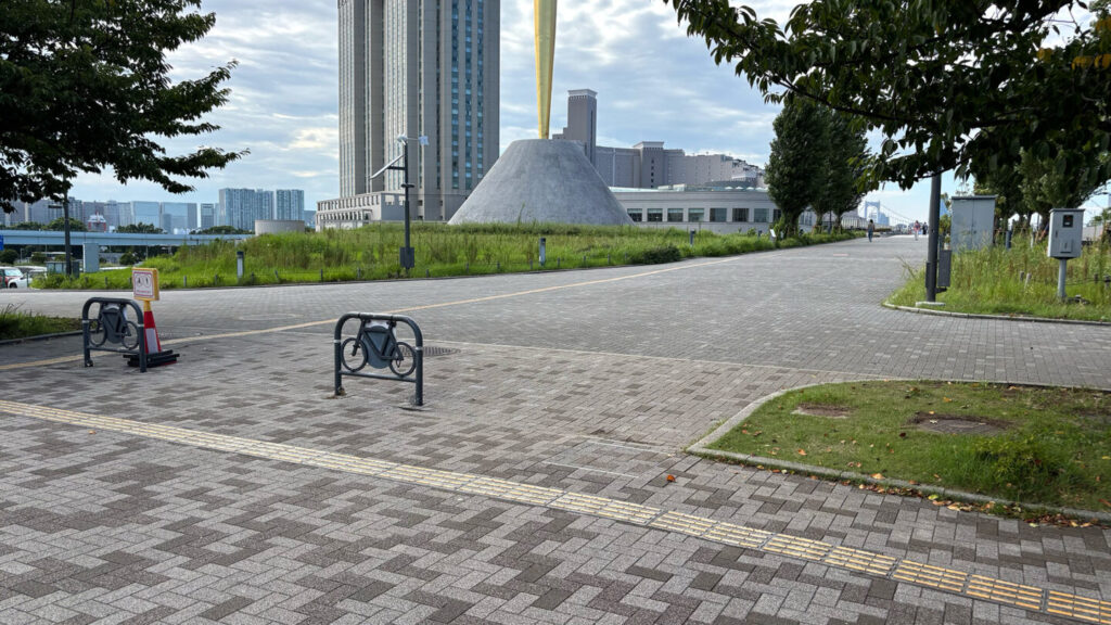 お台場ランニングコース紹介|31らん