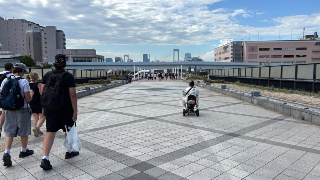 お台場ランニングコース紹介|31らん