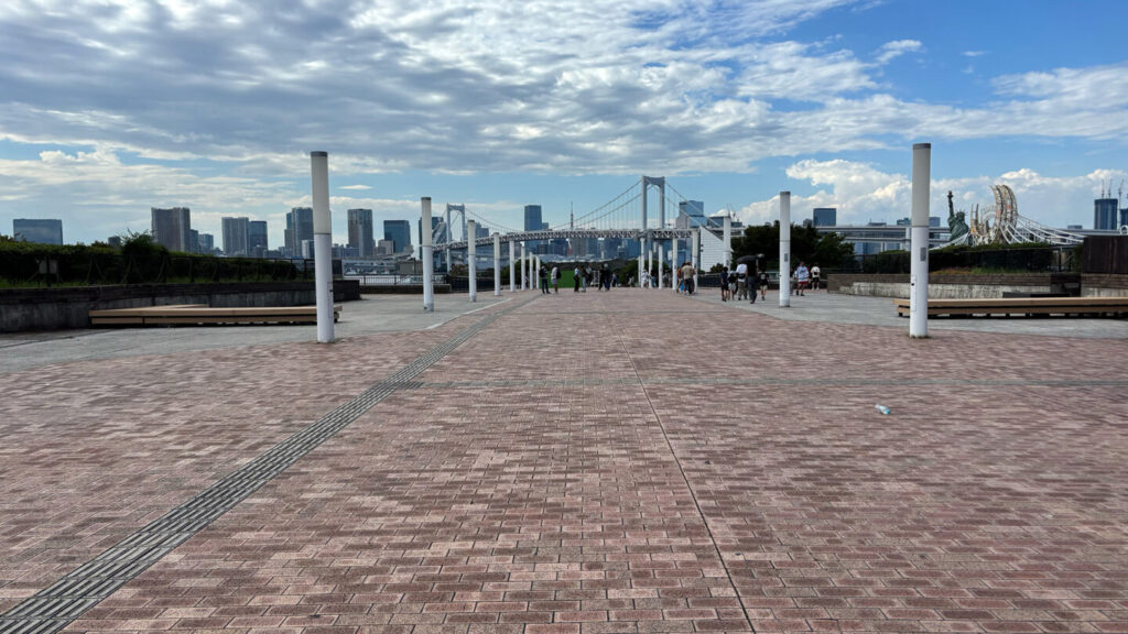 お台場ランニングコース紹介|31らん
