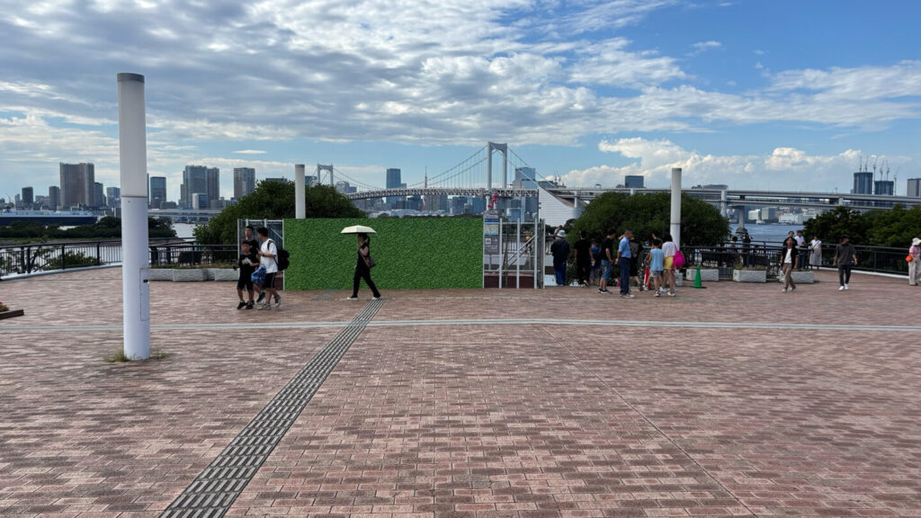 お台場ランニングコース紹介|31らん