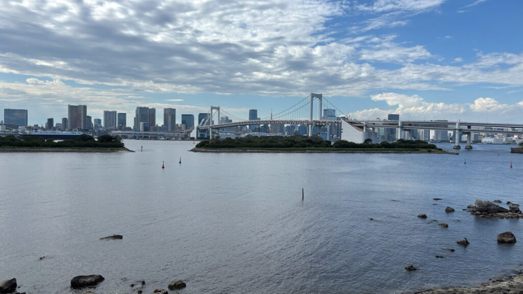 お台場ランニングコース紹介|31らん