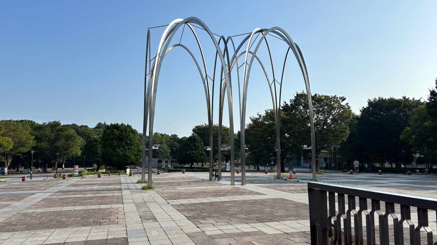 光が丘公園ランニングコースレビュー!31らん
