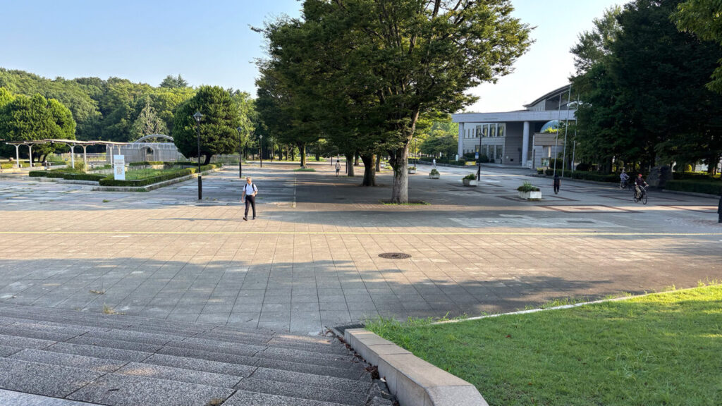 光が丘公園ランニングコースレビュー!31らん
