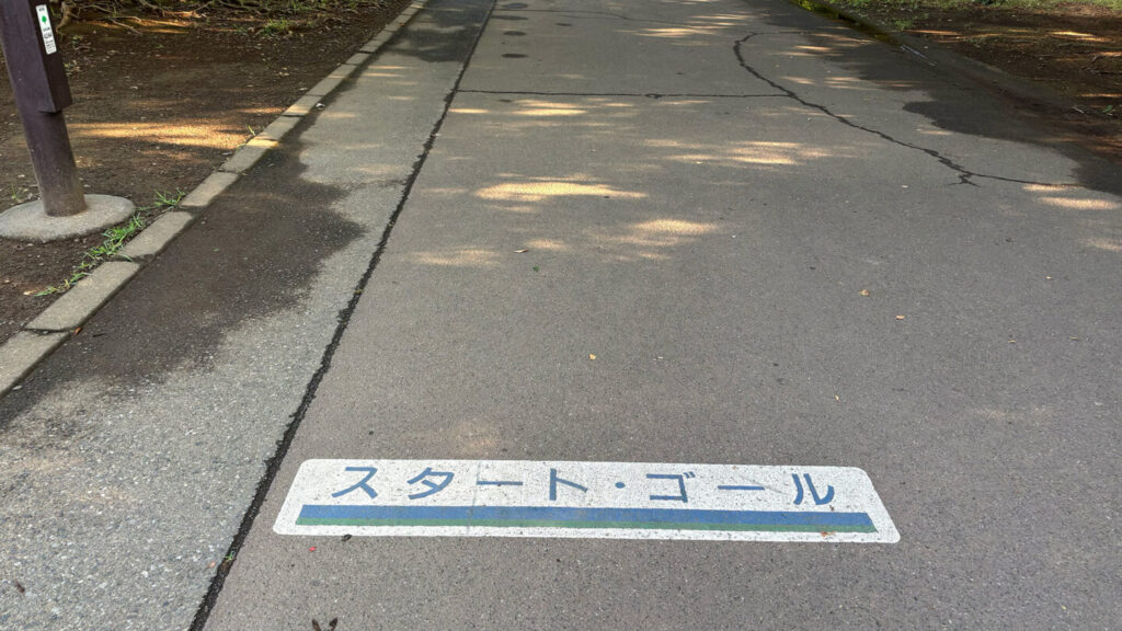 光が丘公園ランニングコースレビュー!31らん