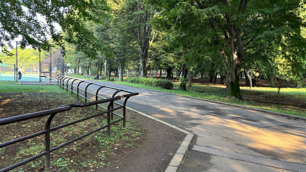 光が丘公園ランニングコースレビュー!31らん