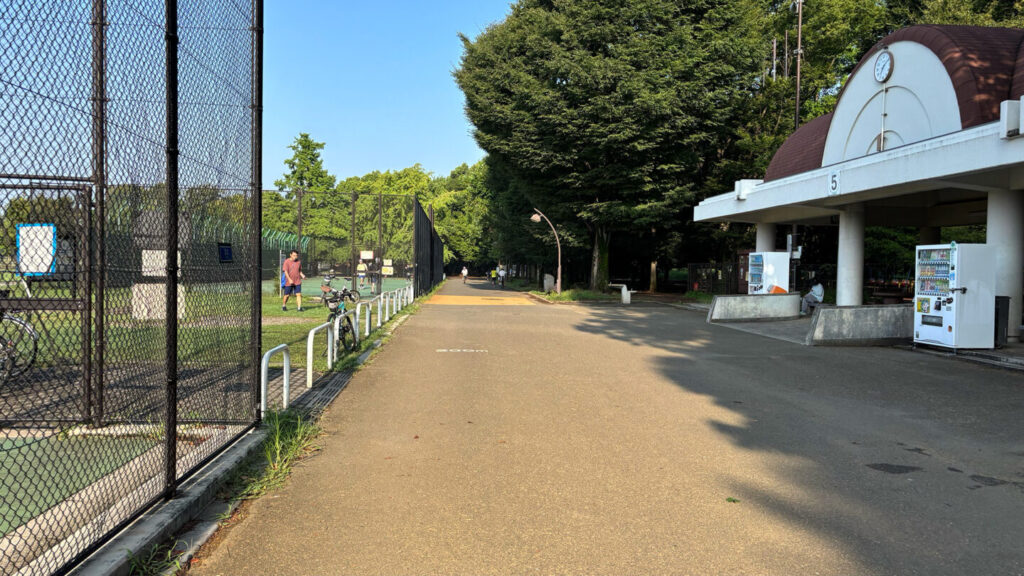 光が丘公園ランニングコースレビュー!31らん