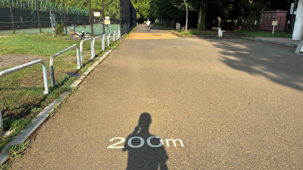 光が丘公園ランニングコースレビュー!31らん