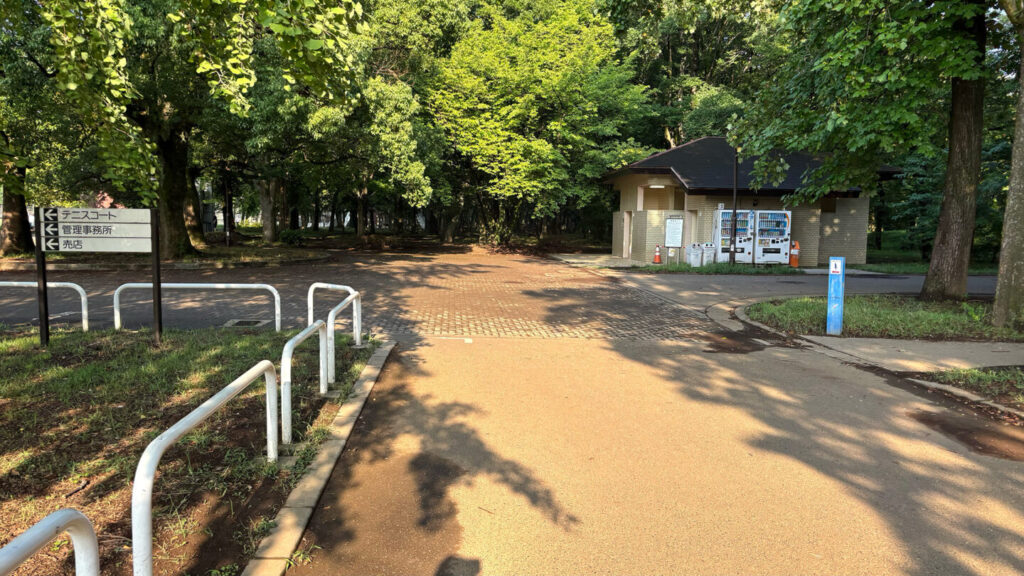 光が丘公園ランニングコースレビュー!31らん