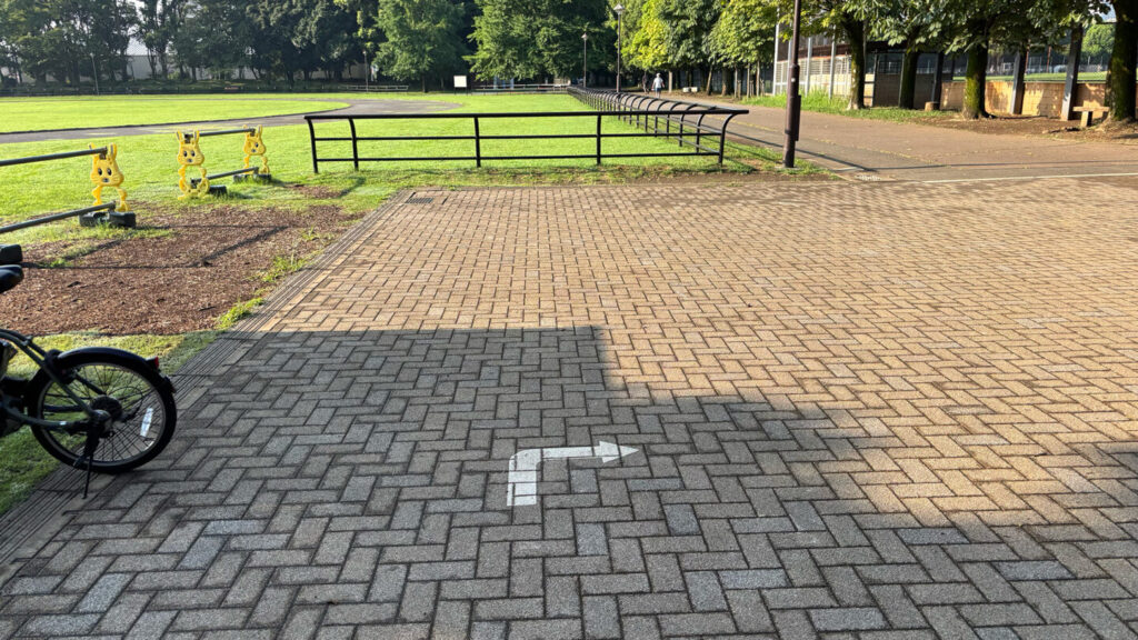 光が丘公園ランニングコースレビュー!31らん