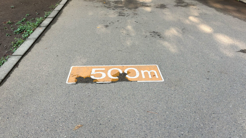 光が丘公園ランニングコースレビュー!31らん