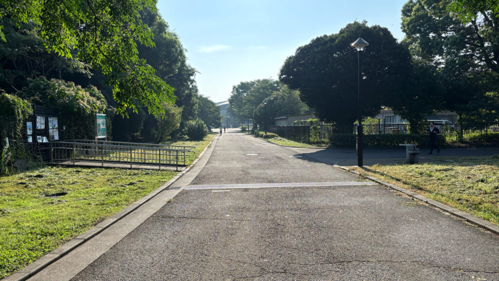 光が丘公園ランニングコースレビュー!31らん