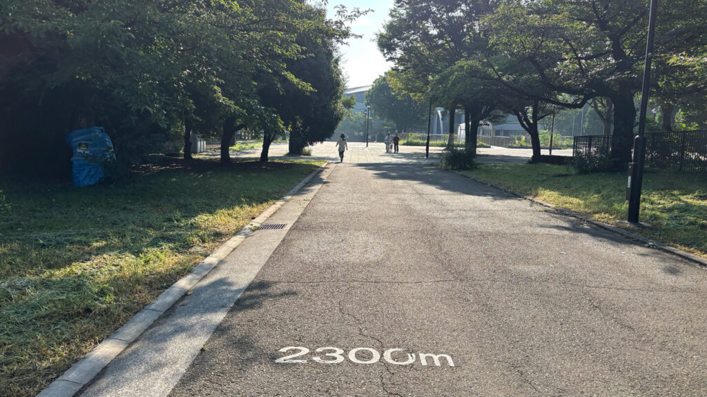 光が丘公園ランニングコースレビュー!31らん