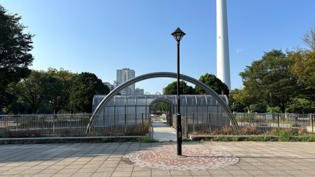 光が丘公園ランニングコースレビュー!31らん