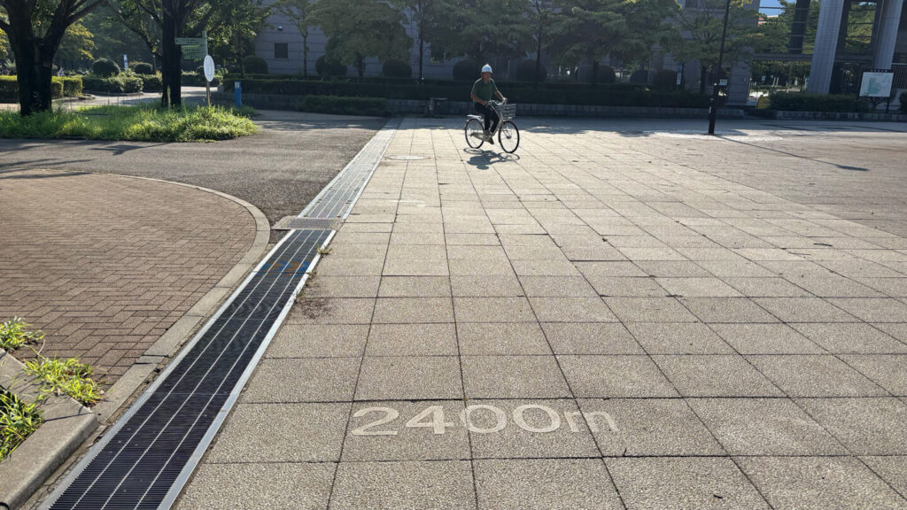 光が丘公園ランニングコースレビュー!31らん