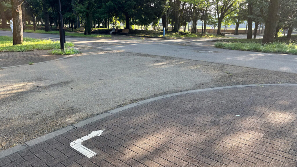 光が丘公園ランニングコースレビュー!31らん