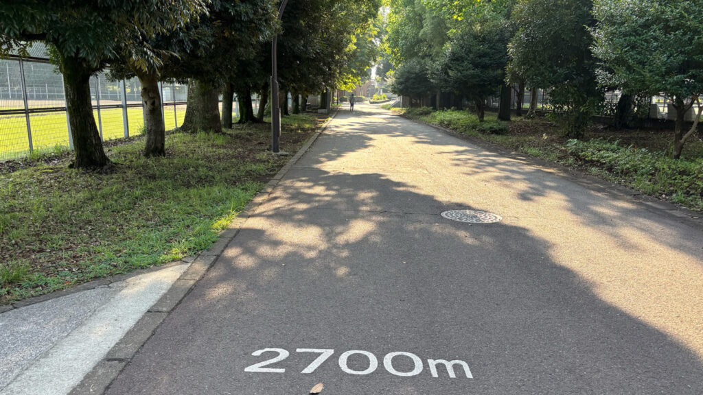 光が丘公園ランニングコースレビュー!31らん