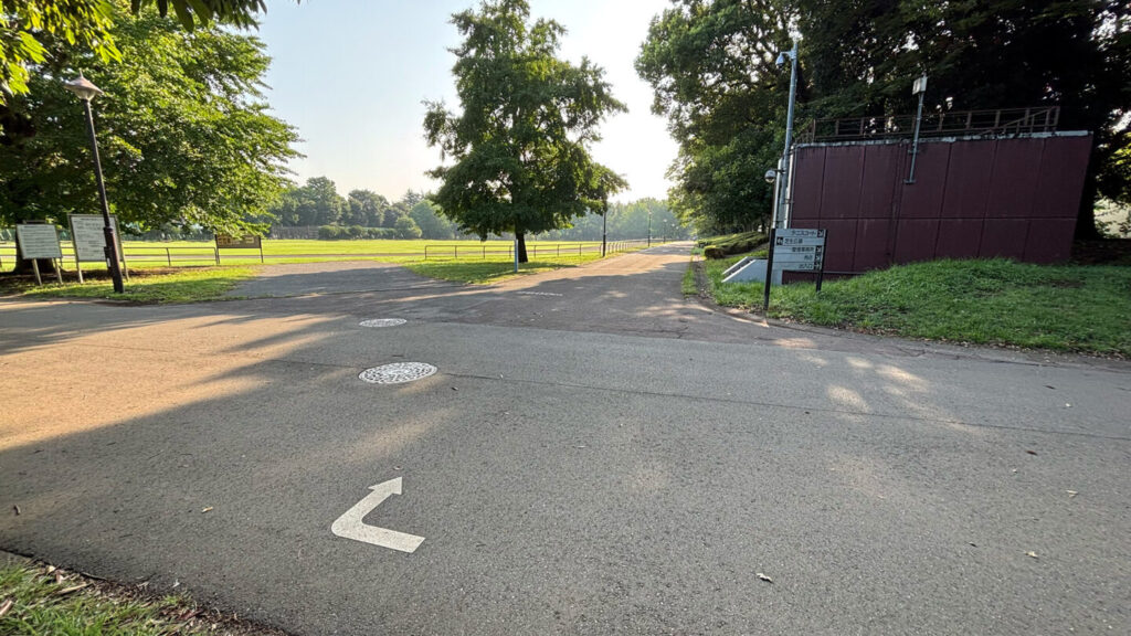 光が丘公園ランニングコースレビュー!31らん