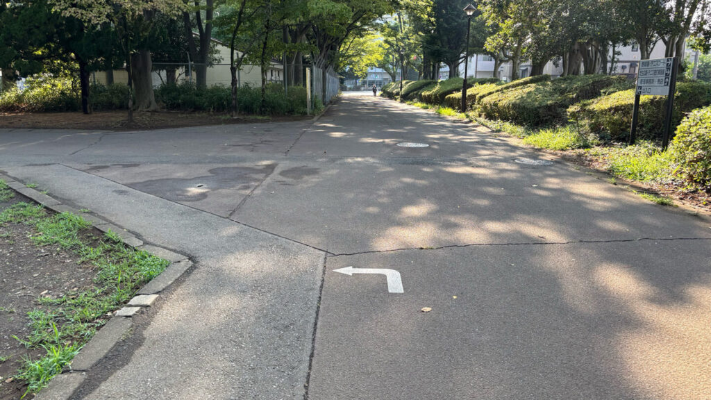 光が丘公園ランニングコースレビュー!31らん