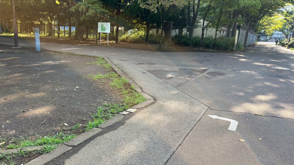 光が丘公園ランニングコースレビュー!31らん
