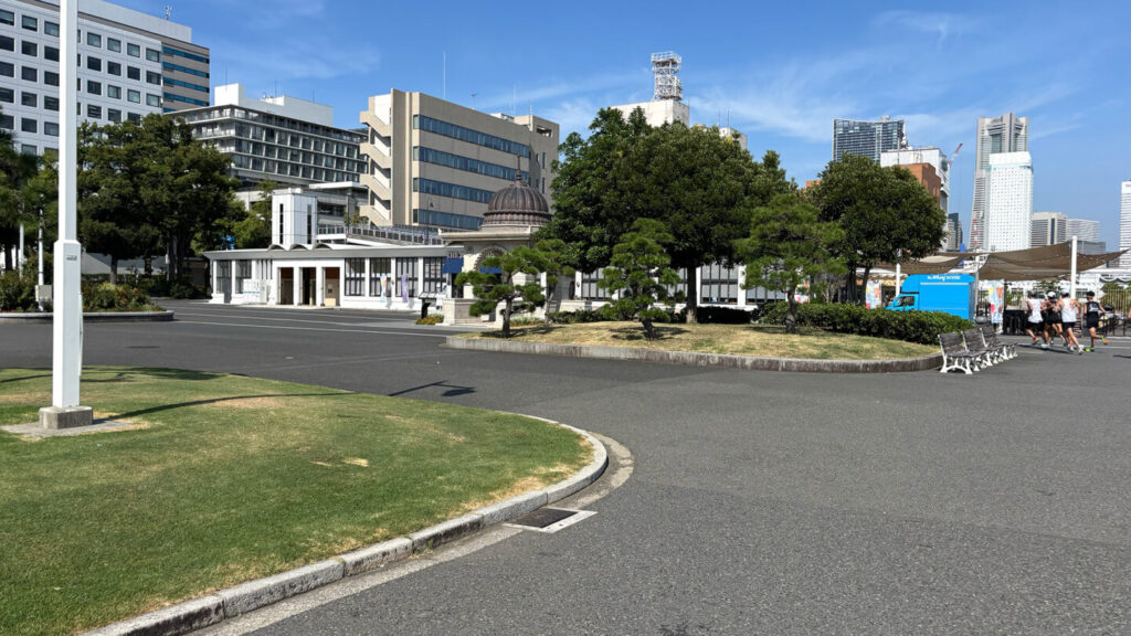 横浜みなとみらい・山下公園ランニングコース紹介！31らん