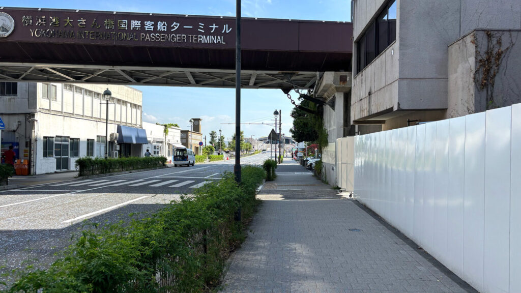 横浜みなとみらい・山下公園ランニングコース紹介！31らん