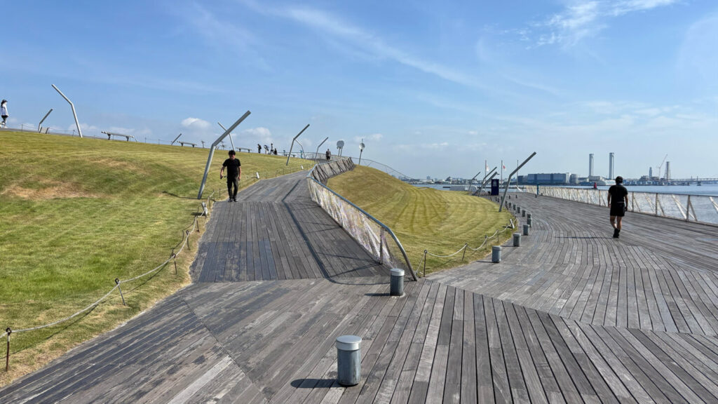 横浜みなとみらい・山下公園ランニングコース紹介！31らん