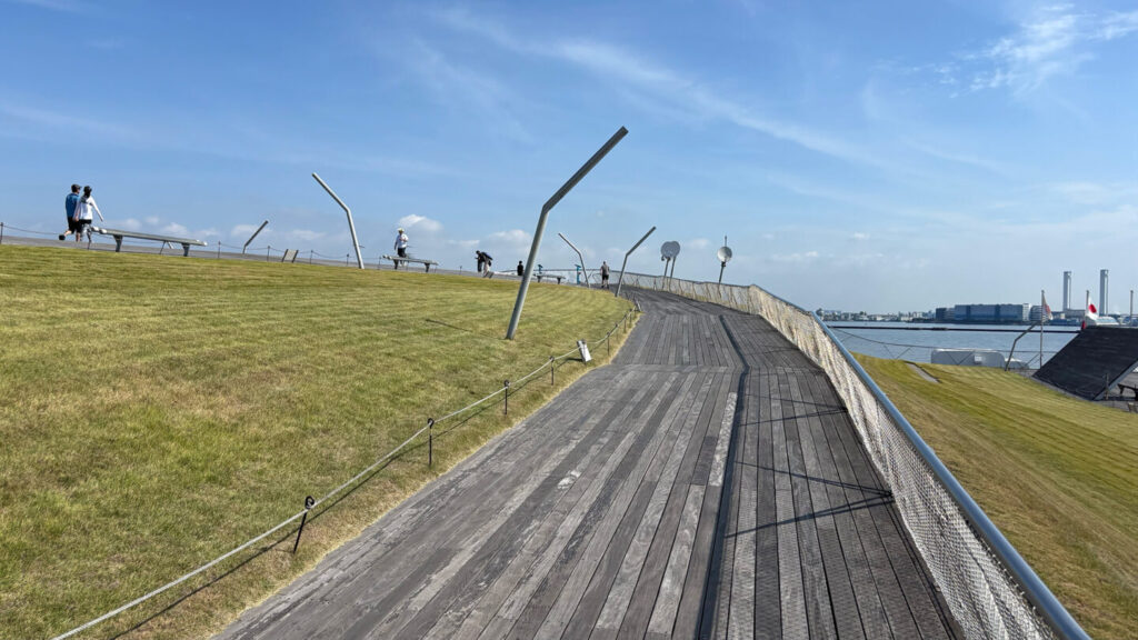 横浜みなとみらい・山下公園ランニングコース紹介！31らん
