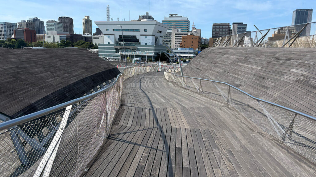 横浜みなとみらい・山下公園ランニングコース紹介！31らん