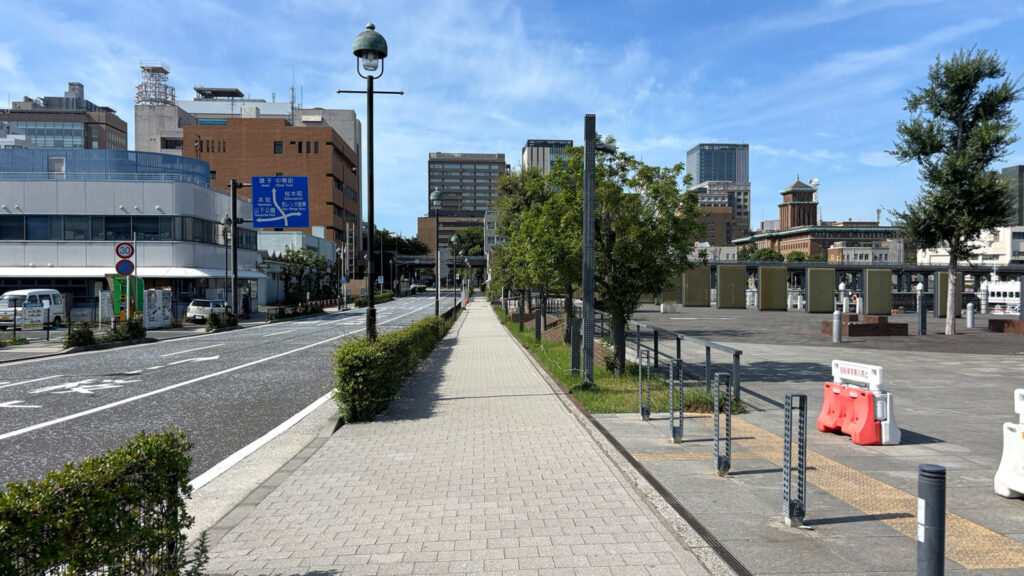 横浜みなとみらい・山下公園ランニングコース紹介！31らん