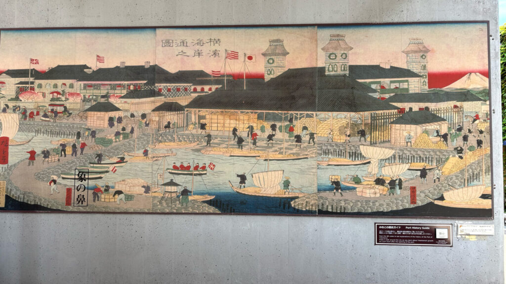 横浜みなとみらい・山下公園ランニングコース紹介！31らん