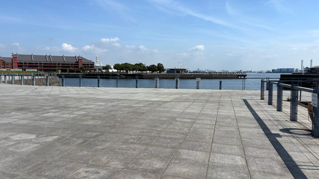 横浜みなとみらい・山下公園ランニングコース紹介！31らん