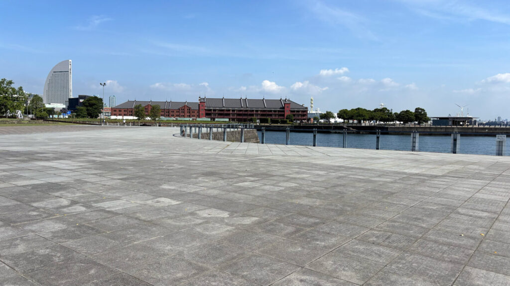 横浜みなとみらい・山下公園ランニングコース紹介！31らん