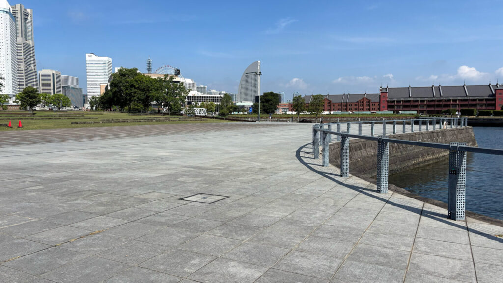 横浜みなとみらい・山下公園ランニングコース紹介！31らん