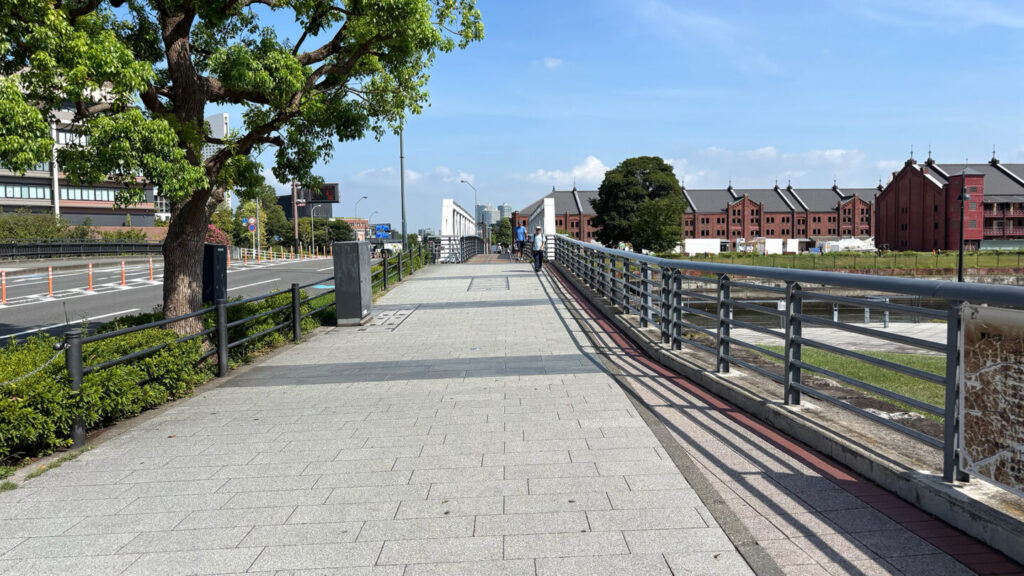 横浜みなとみらい・山下公園ランニングコース紹介！31らん