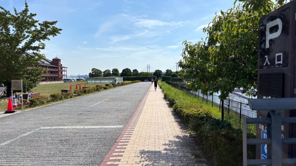 横浜みなとみらい・山下公園ランニングコース紹介！31らん