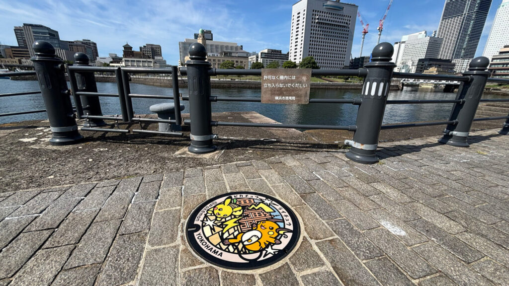 横浜みなとみらい・山下公園ランニングコース紹介！31らん