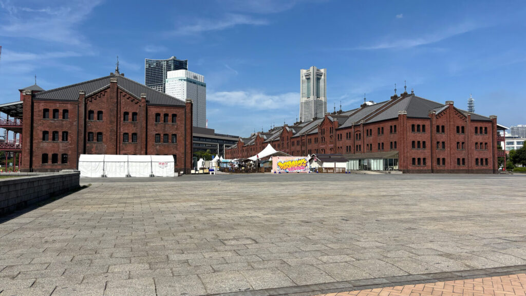 横浜みなとみらい・山下公園ランニングコース紹介！31らん