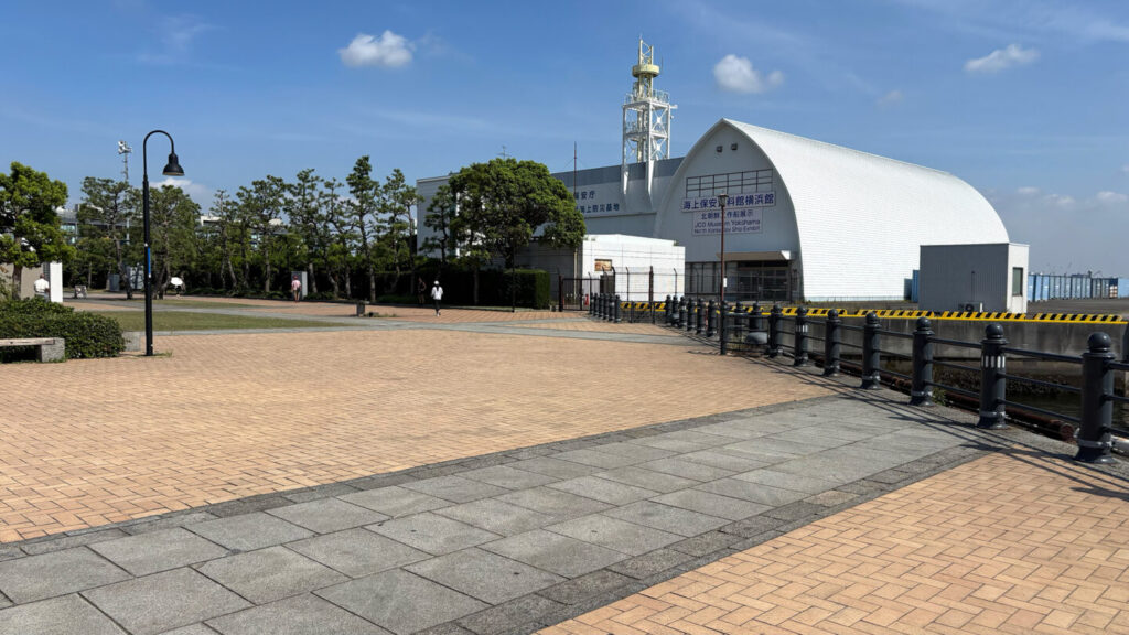 横浜みなとみらい・山下公園ランニングコース紹介！31らん