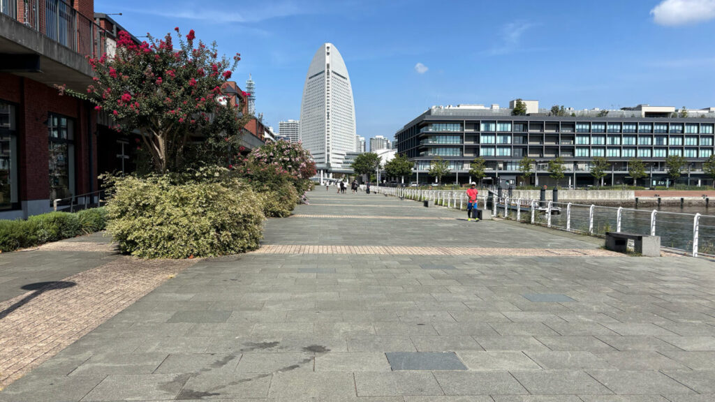 横浜みなとみらい・山下公園ランニングコース紹介！31らん
