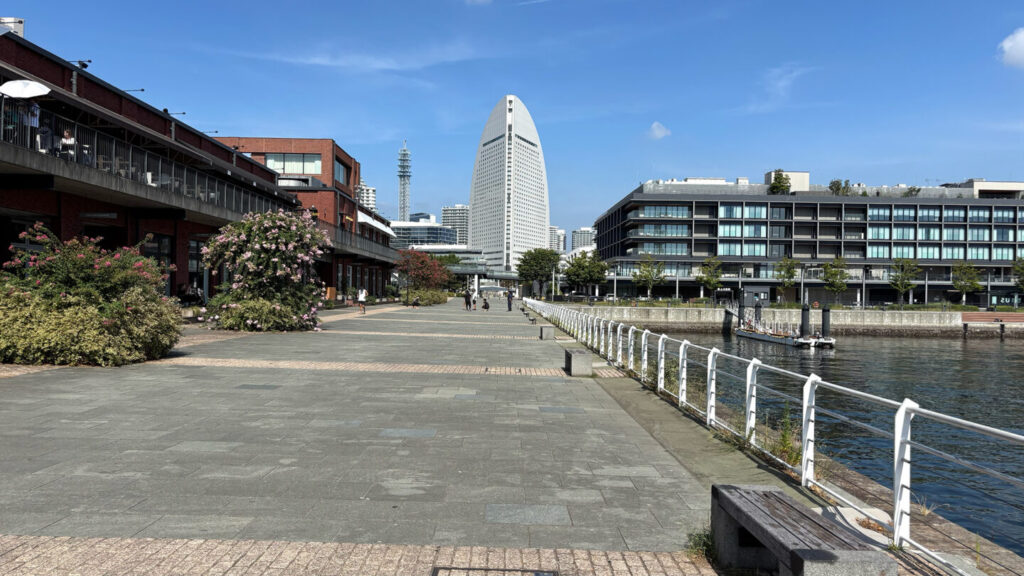 横浜みなとみらい・山下公園ランニングコース紹介！31らん