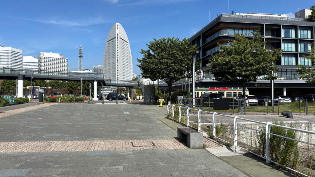 横浜みなとみらい・山下公園ランニングコース紹介！31らん