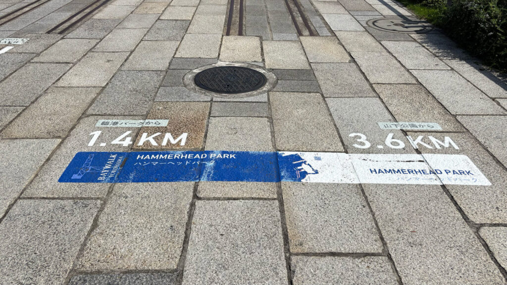 横浜みなとみらい・山下公園ランニングコース紹介！31らん