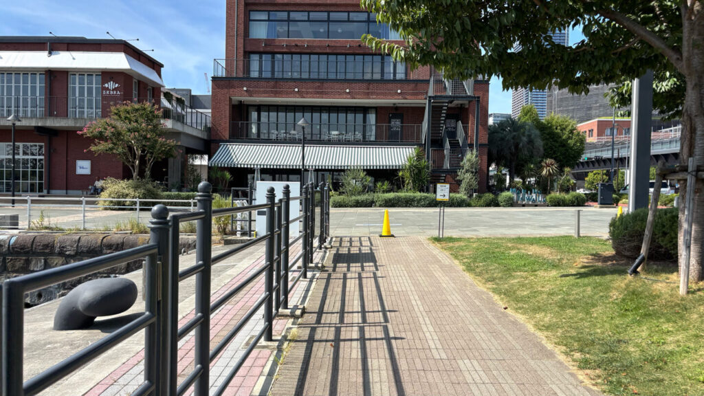 横浜みなとみらい・山下公園ランニングコース紹介！31らん